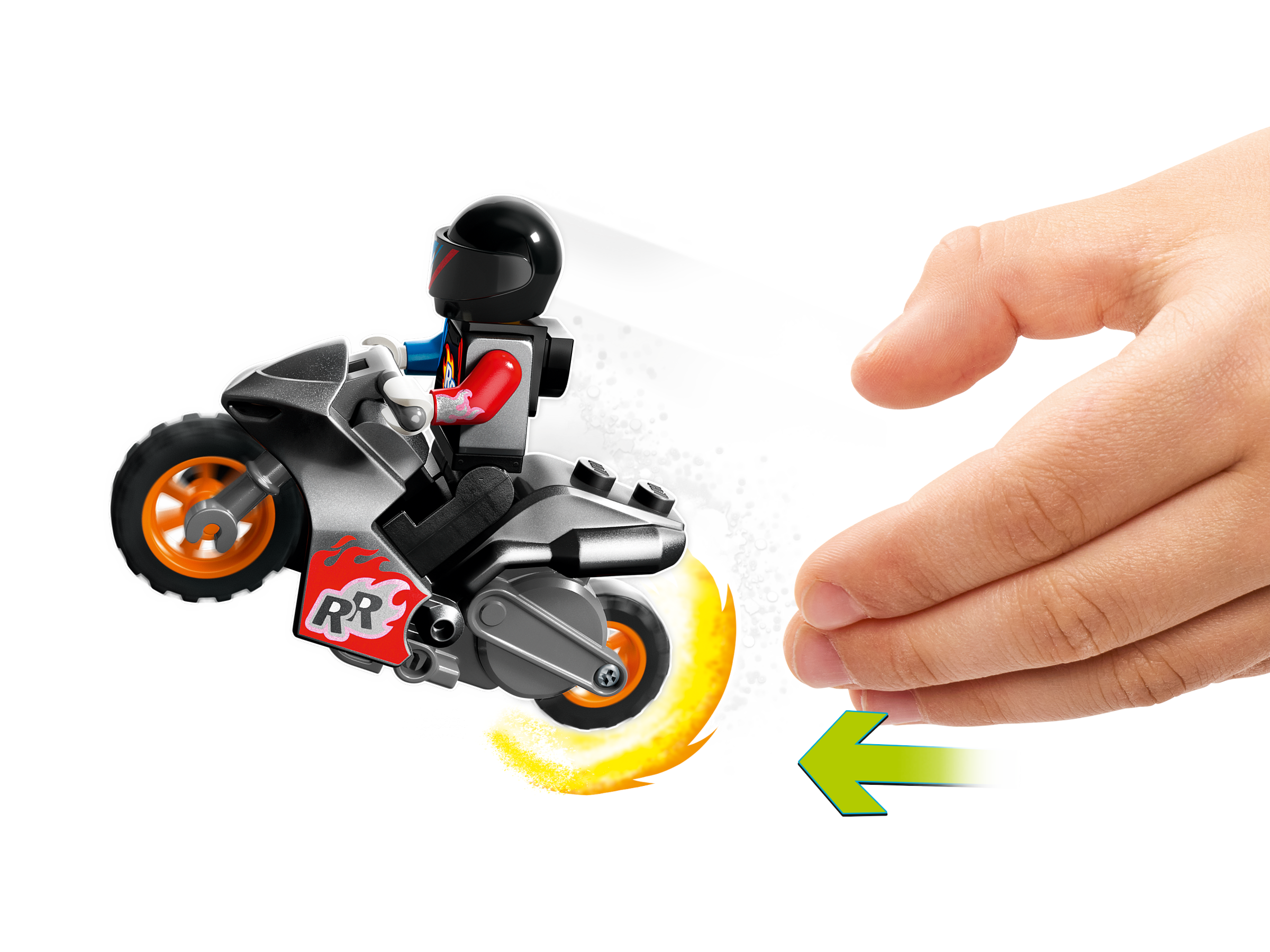 Ultimative Stuntfahrer-Challenge 60361