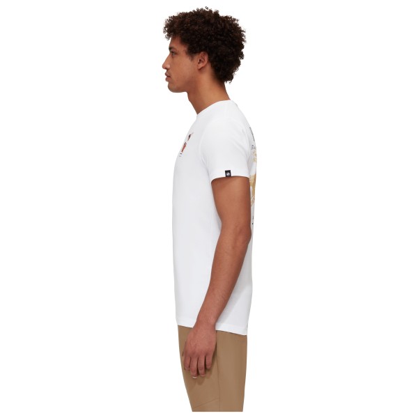 Mammut - Adam Ondra T-Shirt Silence