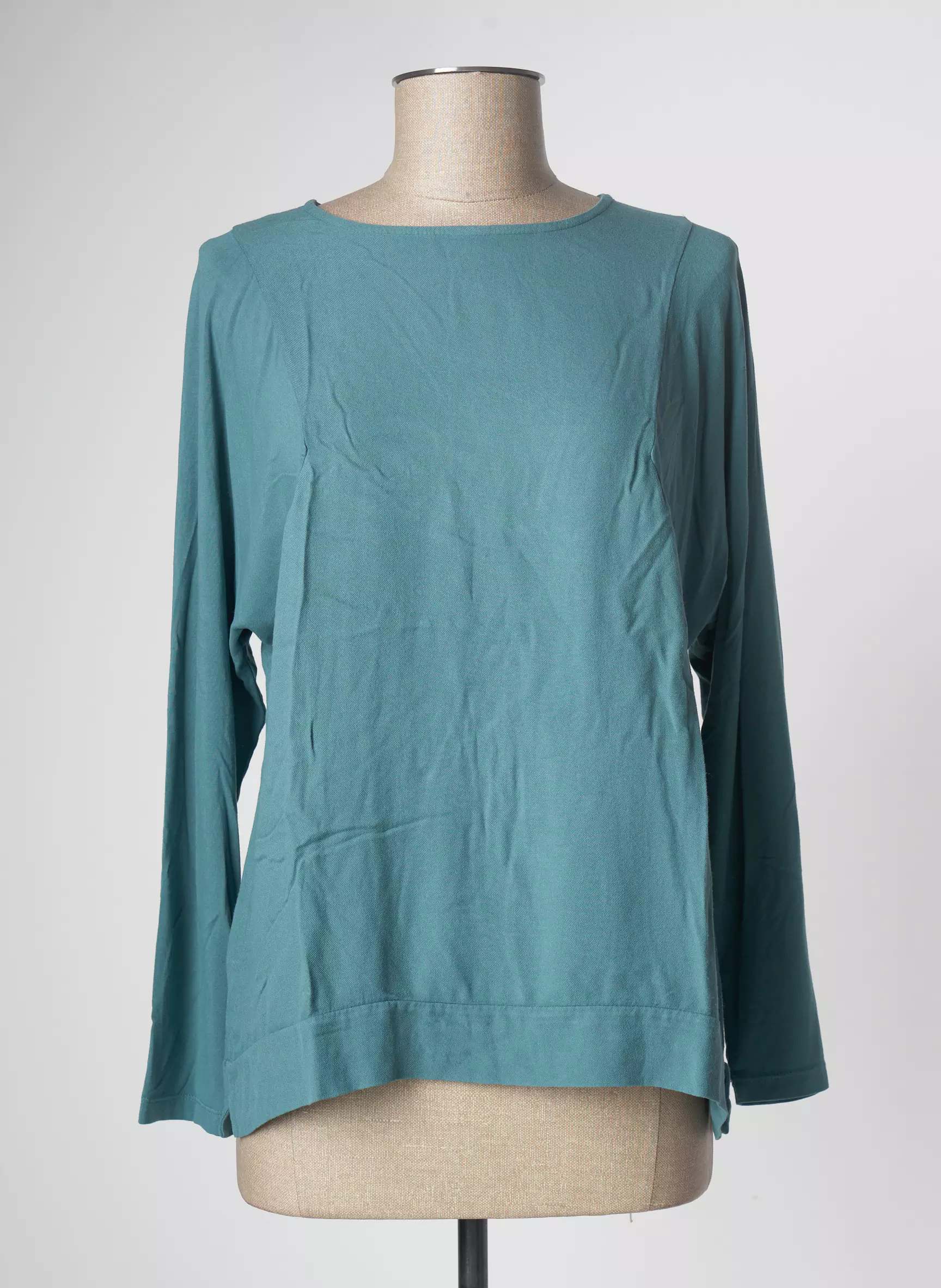 Pan Blouses Femme couleur bleu