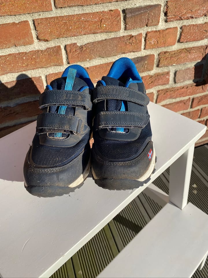 Trollkids Trekkingschuhe 
