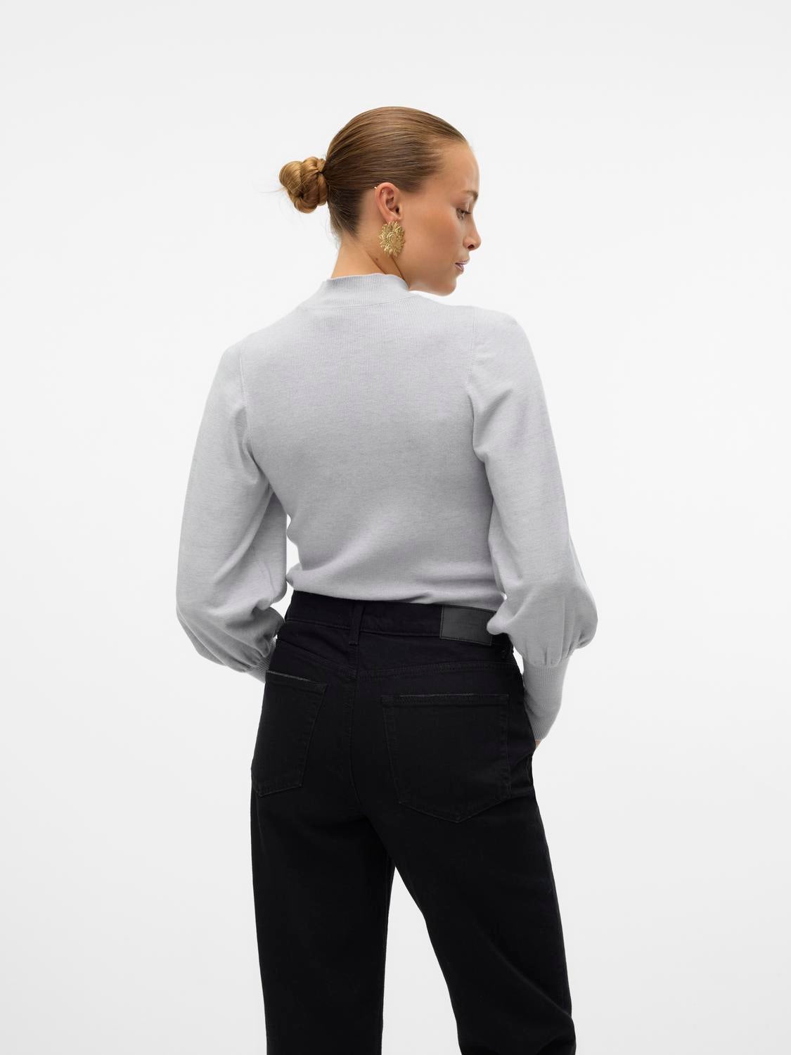 VMHOLLYKARISPUFF Pullover