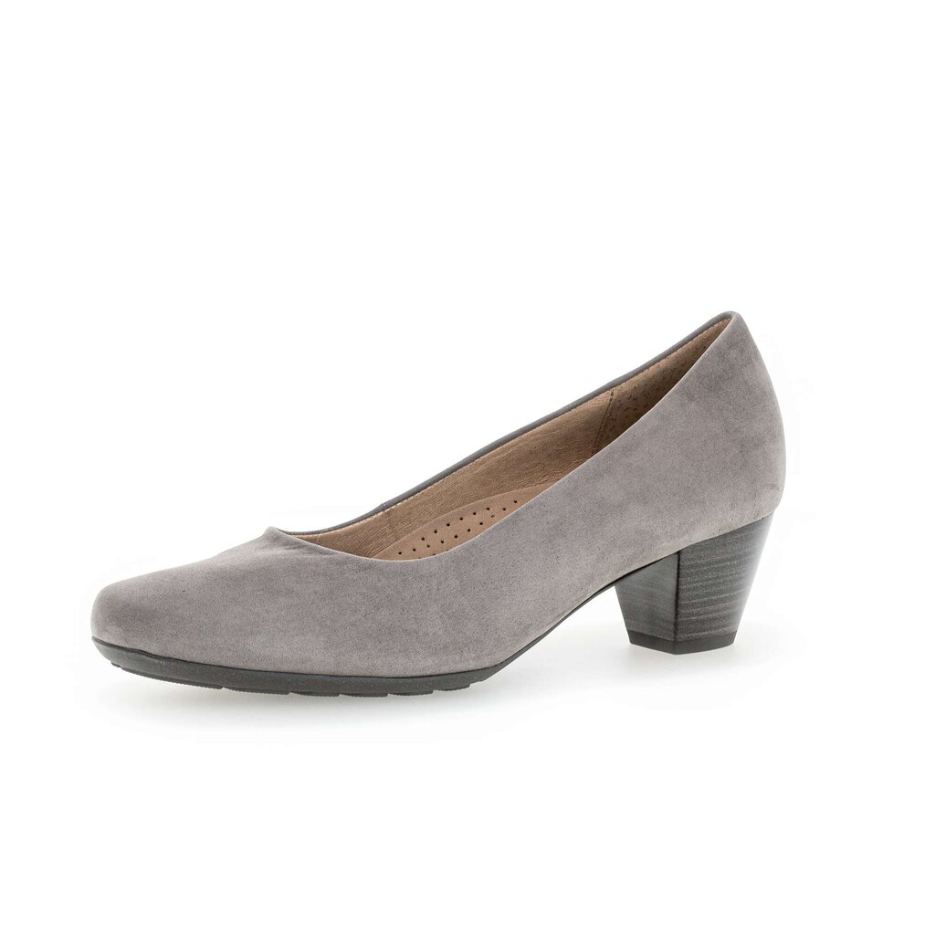 Gabor comfort Eleganter Pumps grau