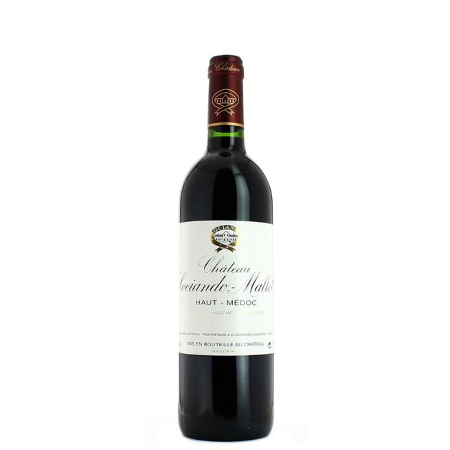 Château Sociando-Mallet, 2019