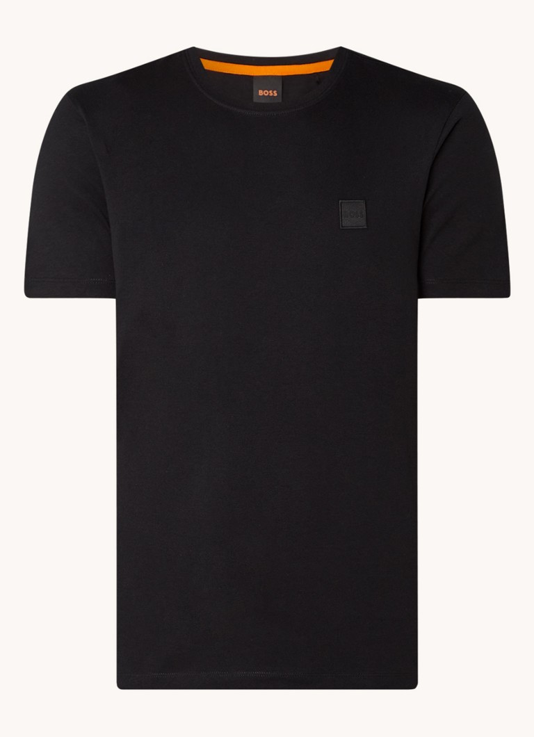Tricou HUGO BOSS cu logo Tales