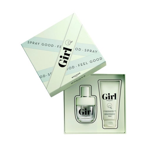 Rochas Girl Gift Set