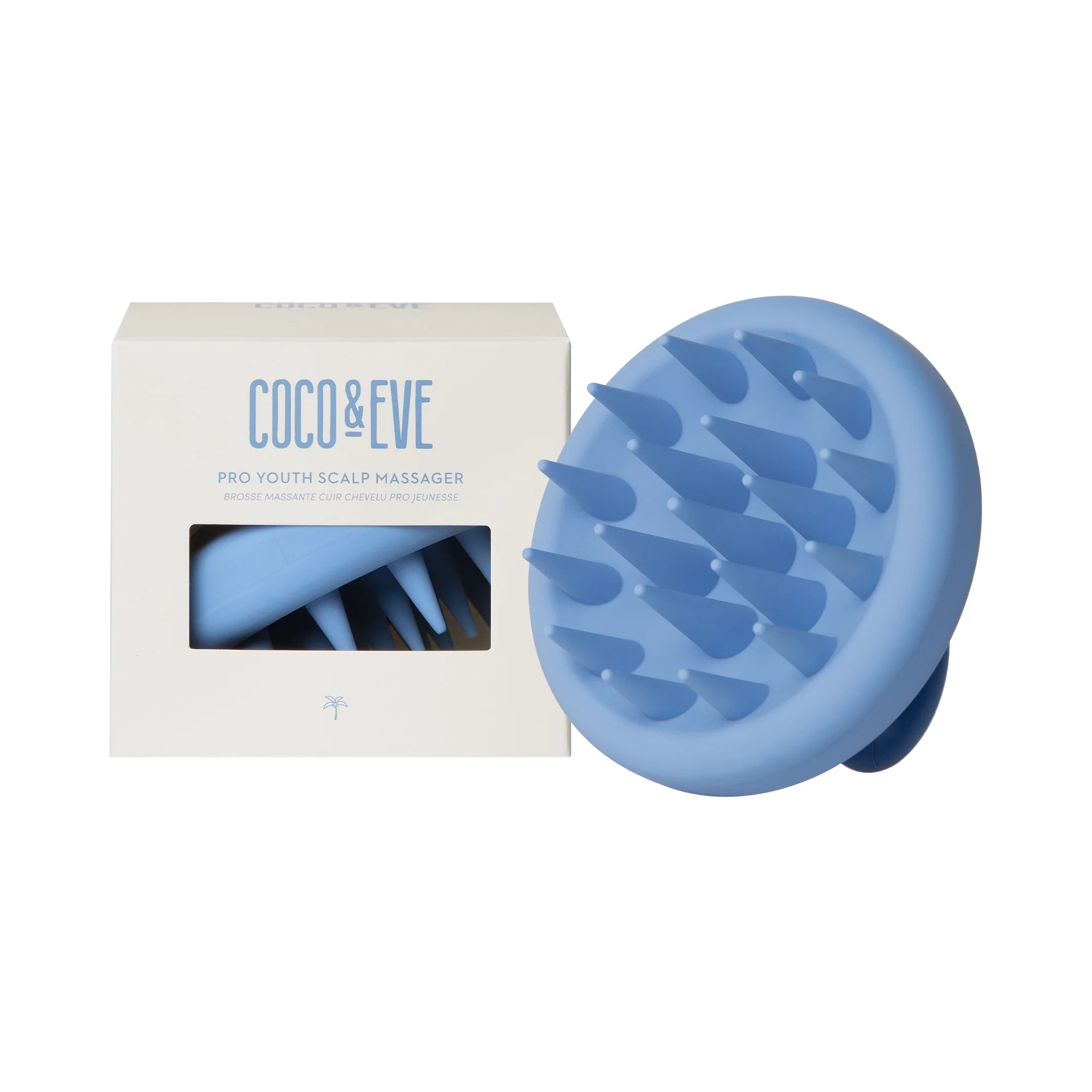 Youth Revive Pro Youth Scalp Massager - Brushes, Scalp Treatment, Hair Scrub