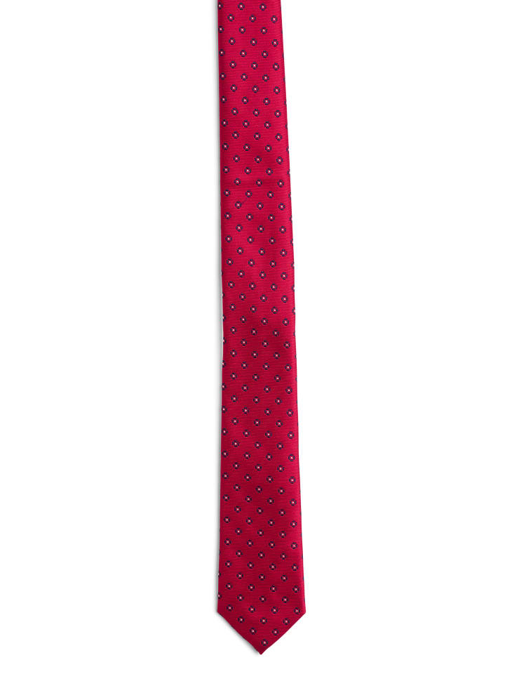 Finshley & Harding Krawatte in rot - 0001 günstig kaufen onesize