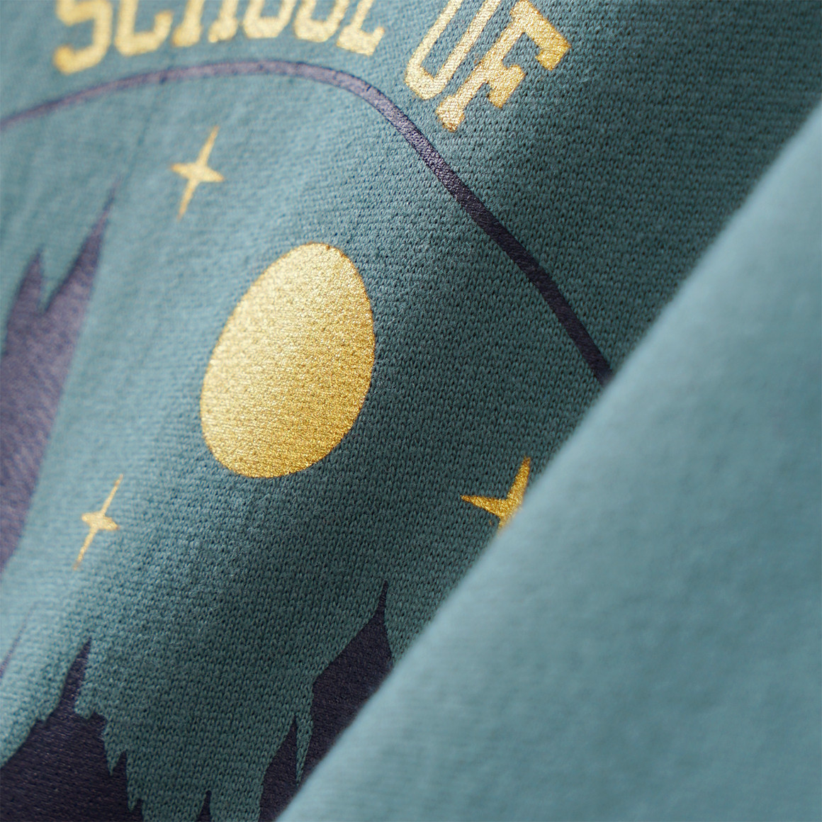 Harry Potter Sweatshirt mit großem Print