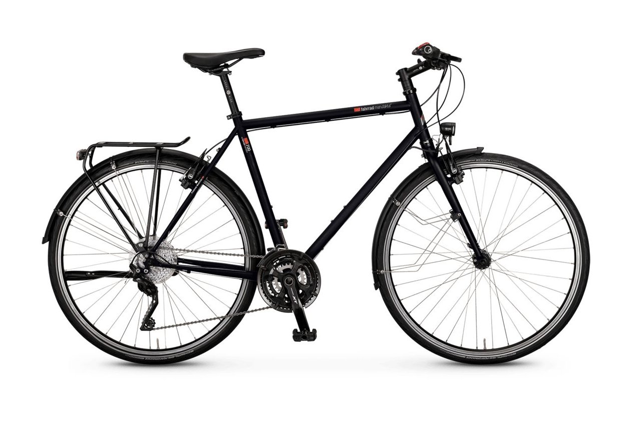 VSF Fahrradmanufaktur T-700 - HS22 - 2023 - 28 Zoll - Diamant