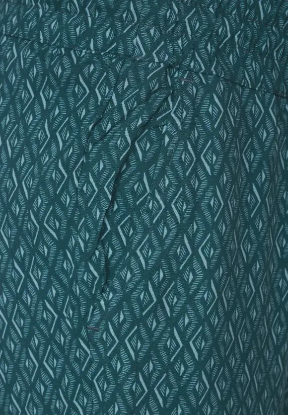 CECIL Loose Fit Print Hose
