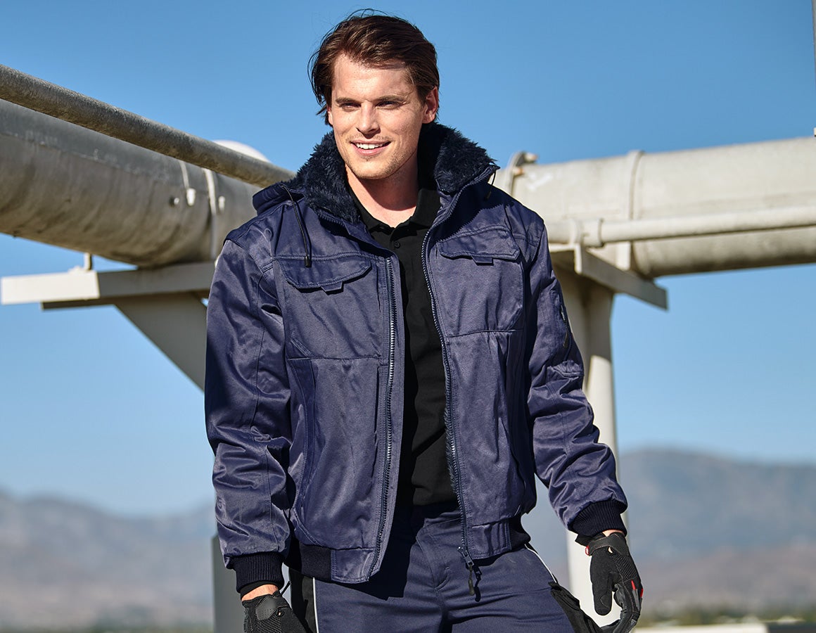 Pilotenjacke Atlanta II