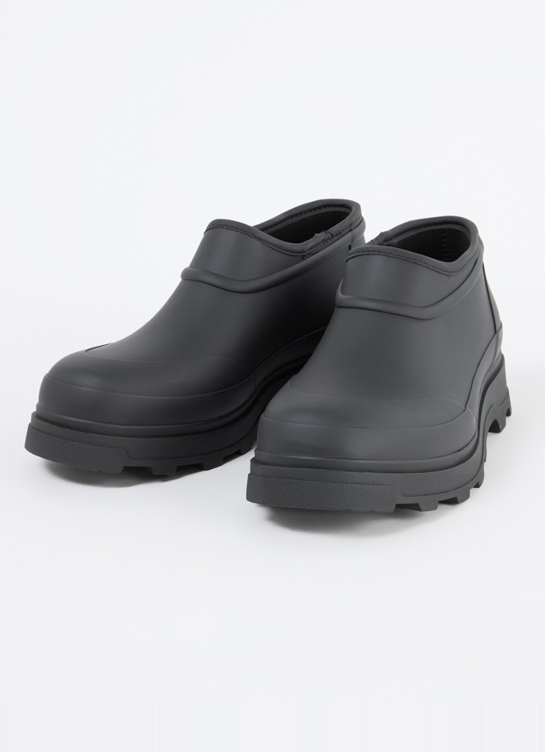 KASSL Editions Bart -slip-on-kengät kumista