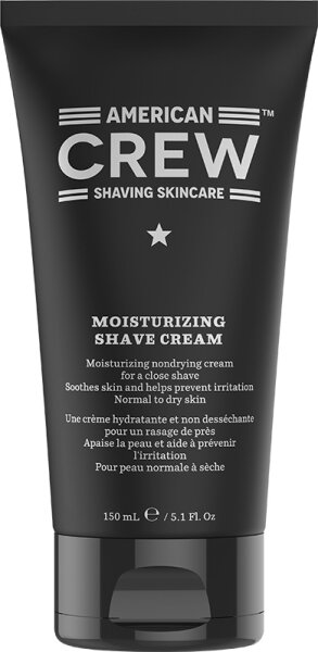 American Crew Shaving Skincare Rasiercreme