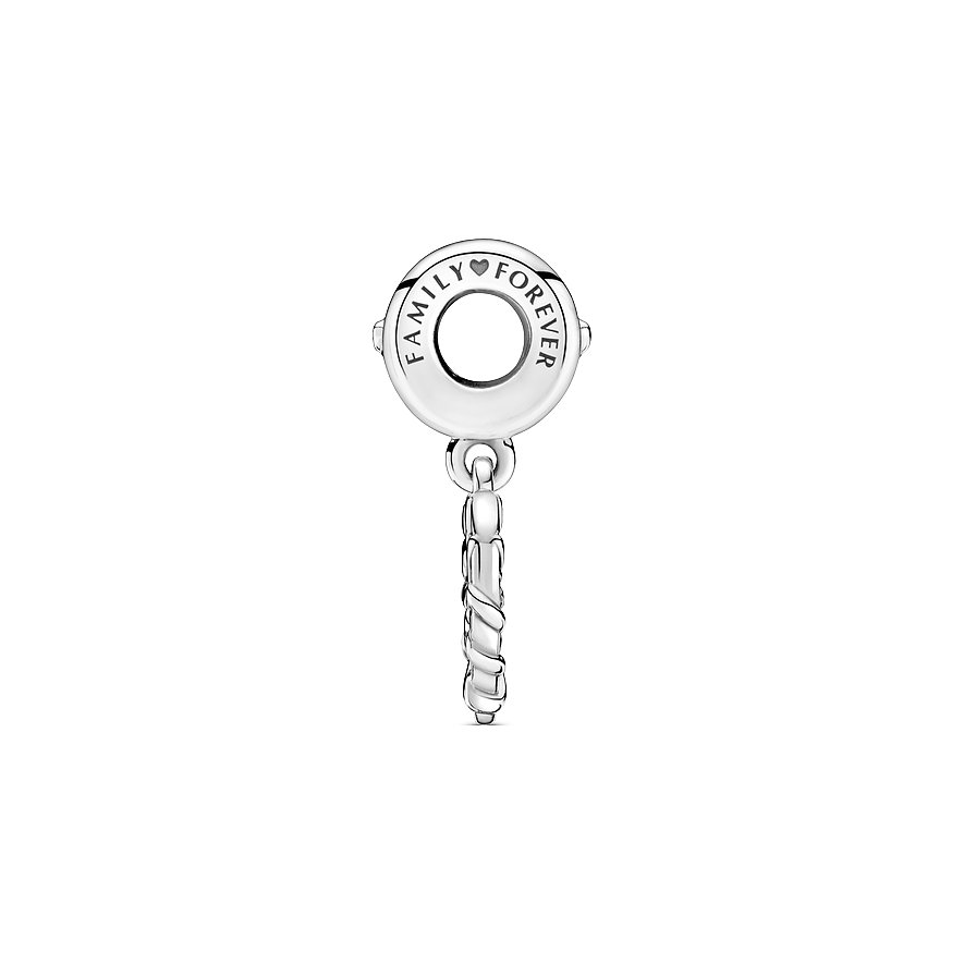 Pandora Charm Moments Herz Familienstammbaum