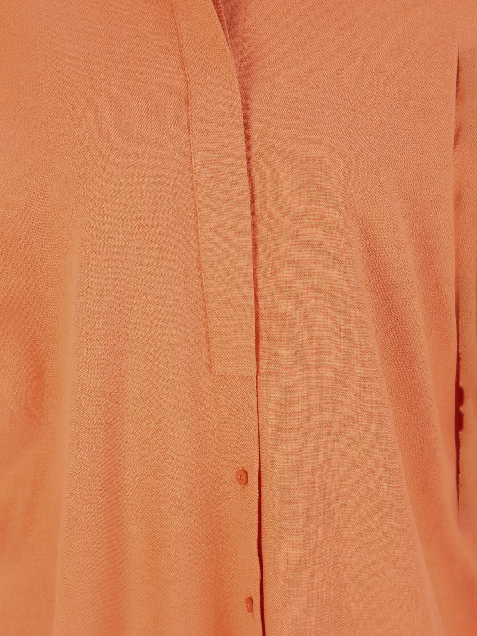 Boho Bluse - orange