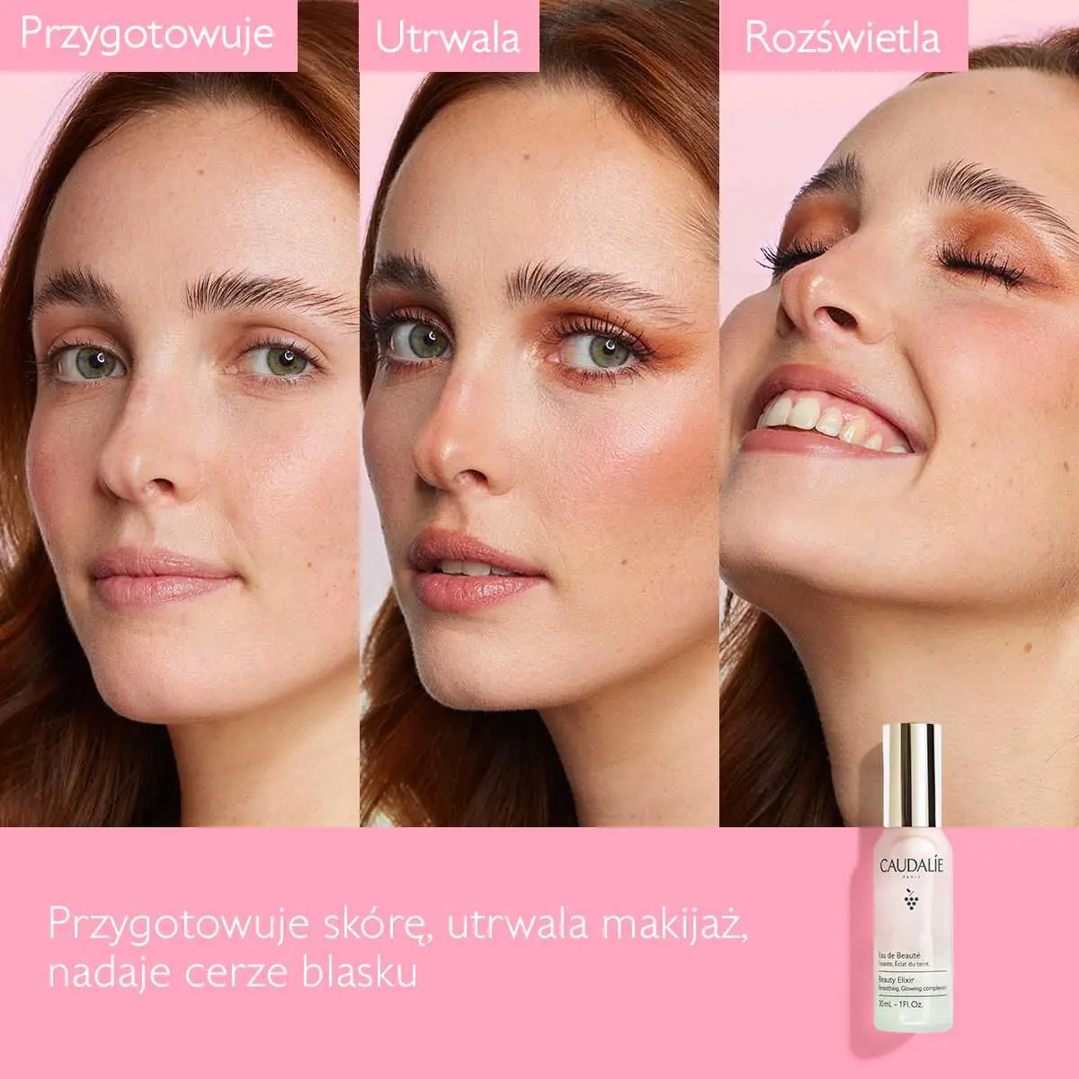Caudalie Beaty Elixir Facial Mist, 30 ml