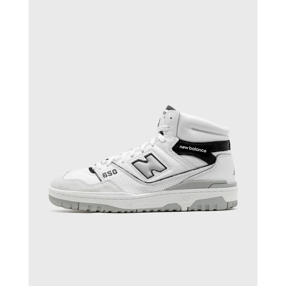 New Balance 650 BB650RWH / weiss