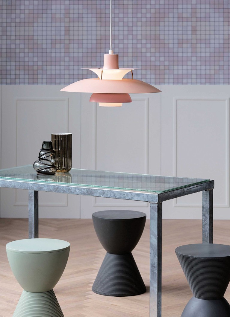 Kartell Prince AHA side table 30