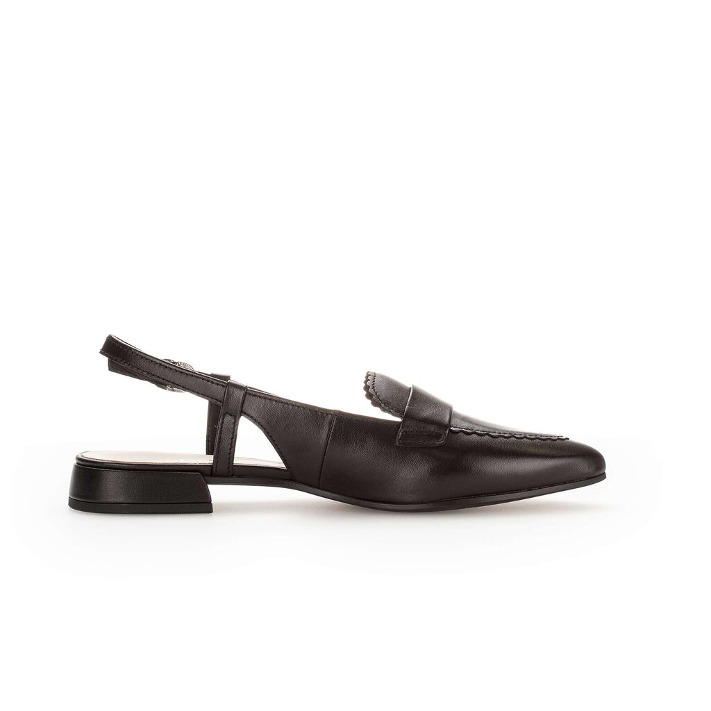 Gabor fashion Slingpumps schwarz