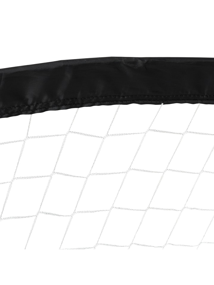 relaxdays Pop Up Tor in Schwarz günstig kaufen onesize