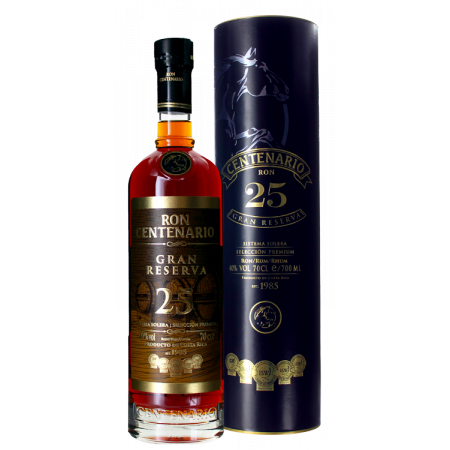 CENTENARIO 25 SOLERA - EN ETUI