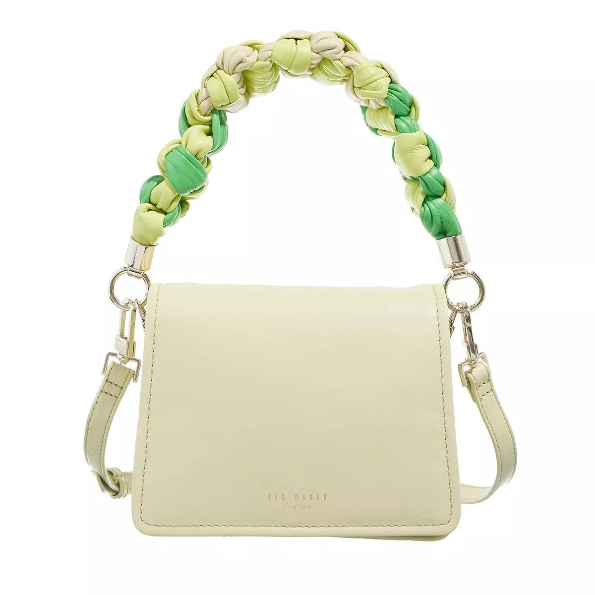 TED BAKER Handtaschen grün Satchel