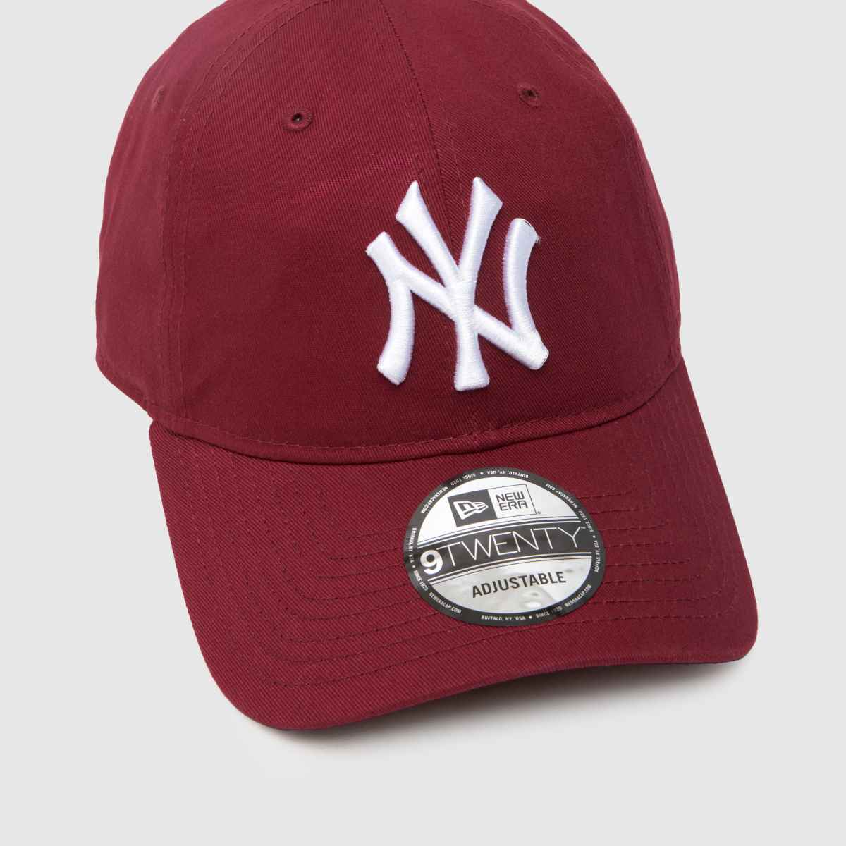 New Era Red League Essential 9twenty sapka