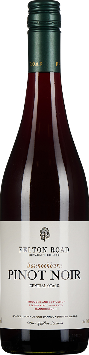 Felton Road Pinot Noir Bannockburn 2021