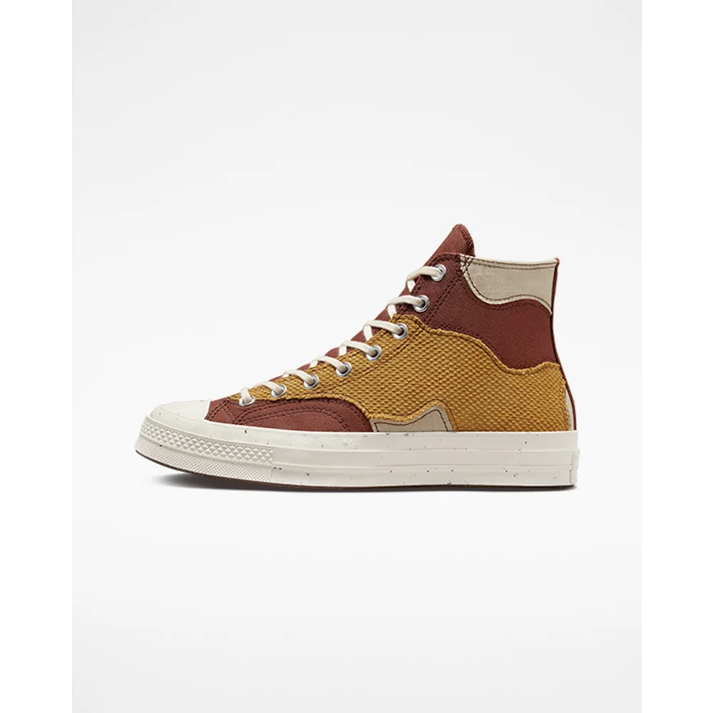 Converse Chuck 70 Hi Craft Mix A02751C / braun