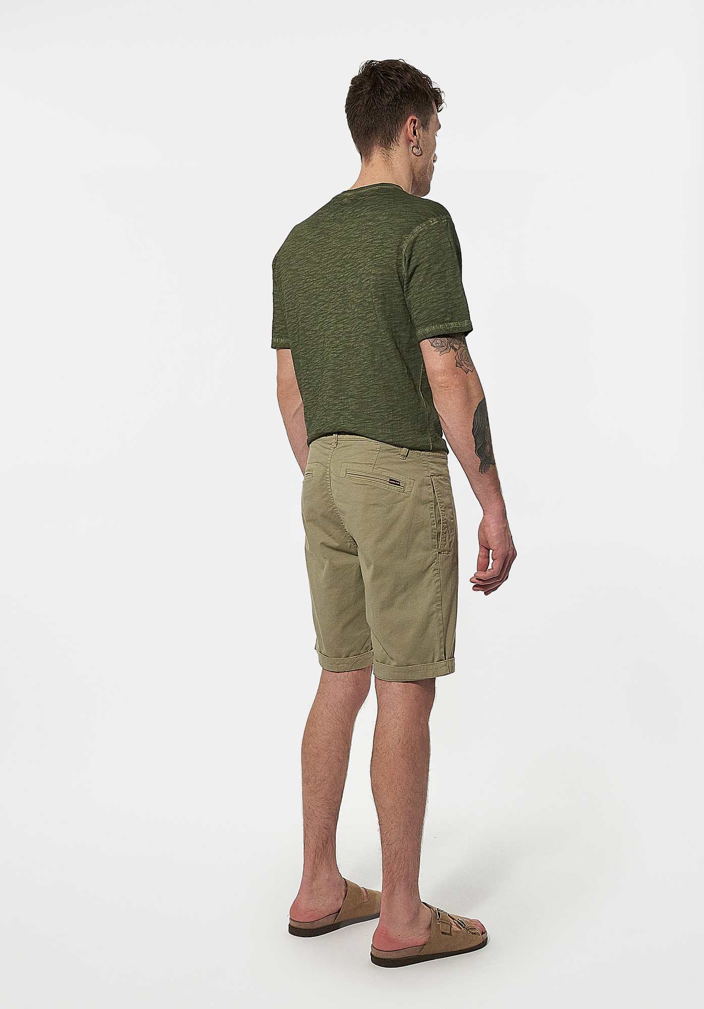 SABER  Short  Homme