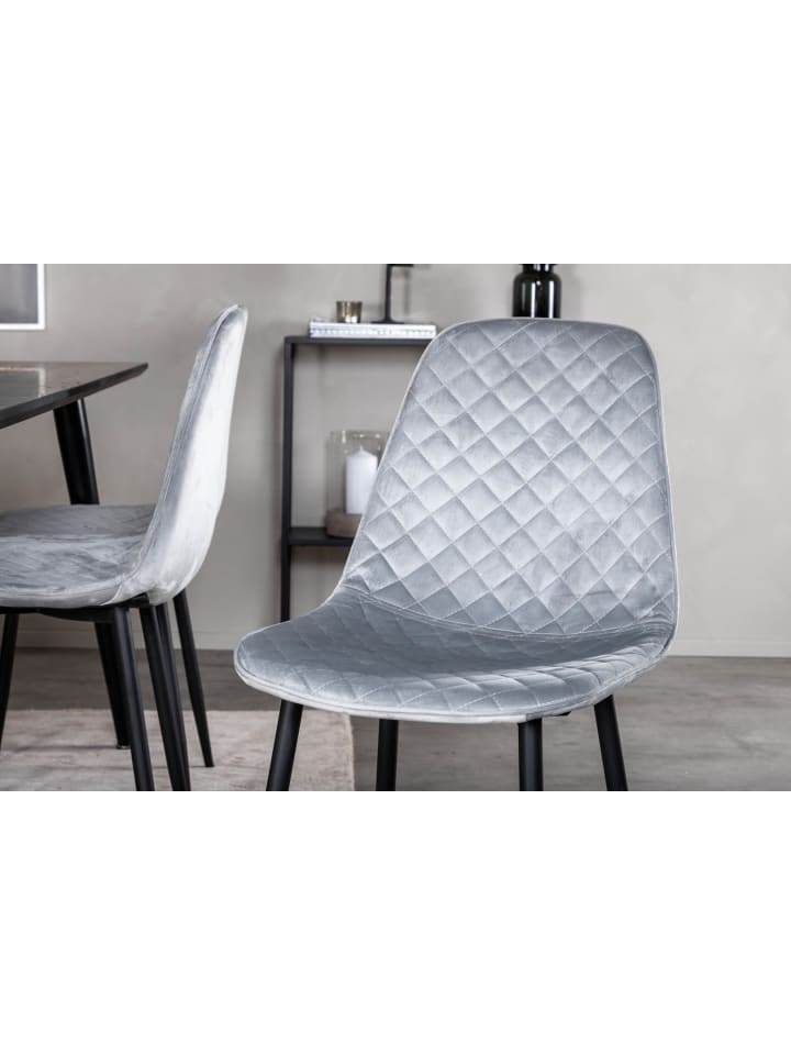 ebuy24 Essgruppe Dipp 44 Grau 90 x 180 cm günstig kaufen onesize