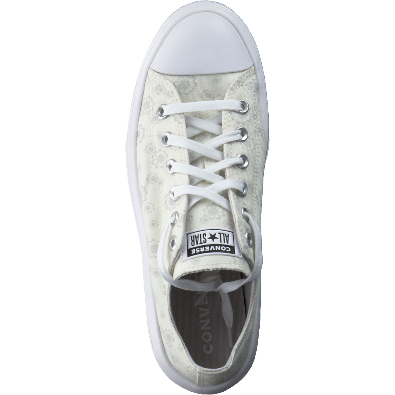 Converse CT AS Move Desert Rave A00841C, Sneakers Low, Damen, weiss