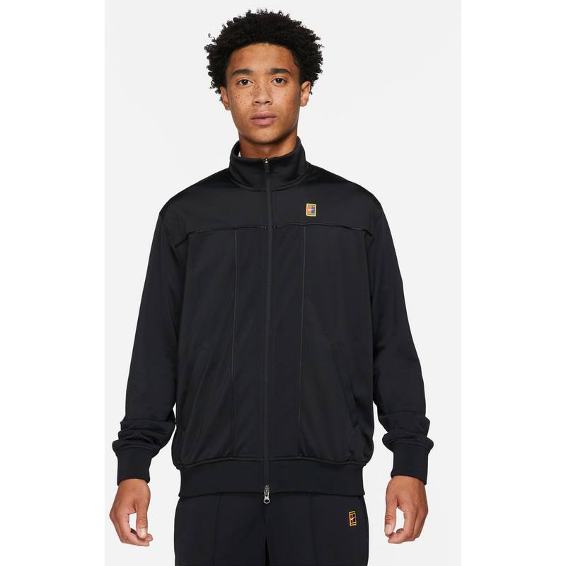Nike COURT HERITAGE Trainingsjacke Herren