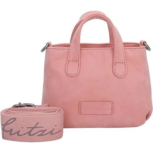 Fritzi aus Preußen Big Baby Vintage Handtasche 20 cm