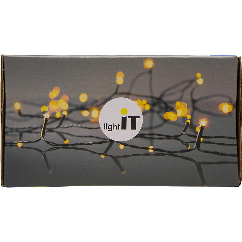 Home Lyslenke 100 LED Varmglød, Gudbrandsdalen