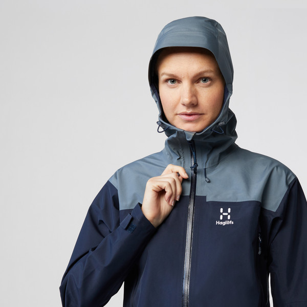ROC FLASH GTX JACKET W Damen - Hardshelljacke