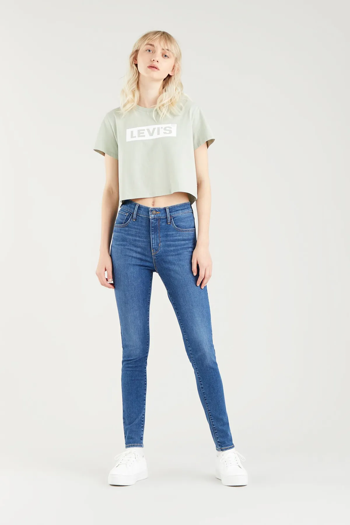 Levi&'s  Jeans - Blau - Straight