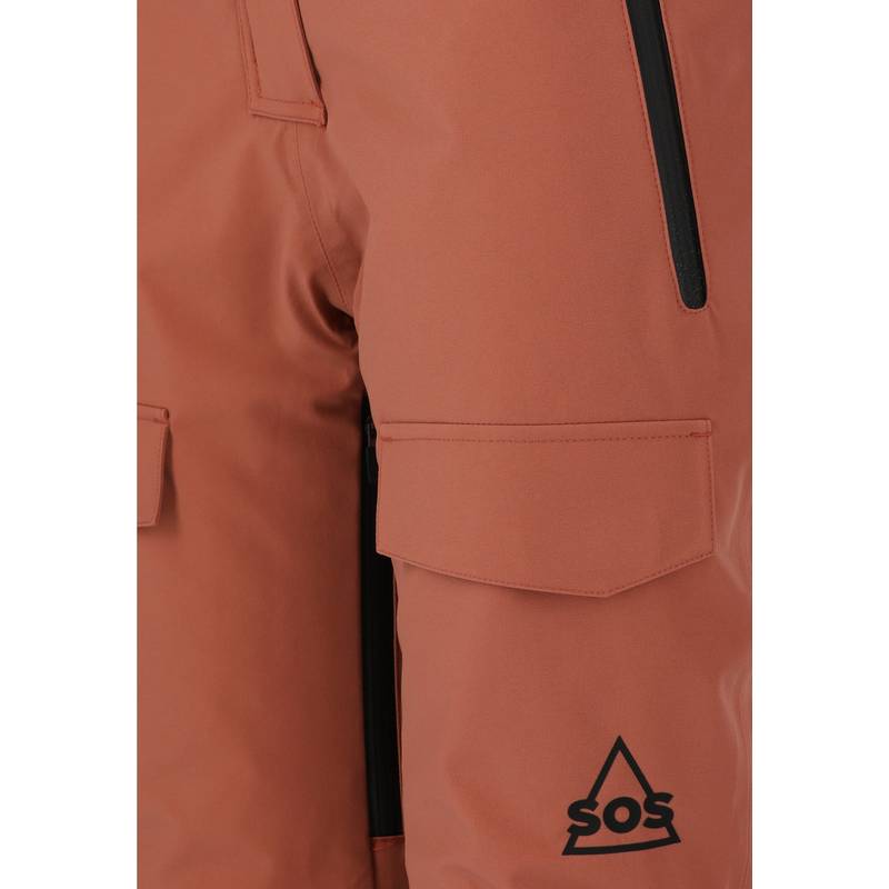 SOS Aspen Skihose Damen