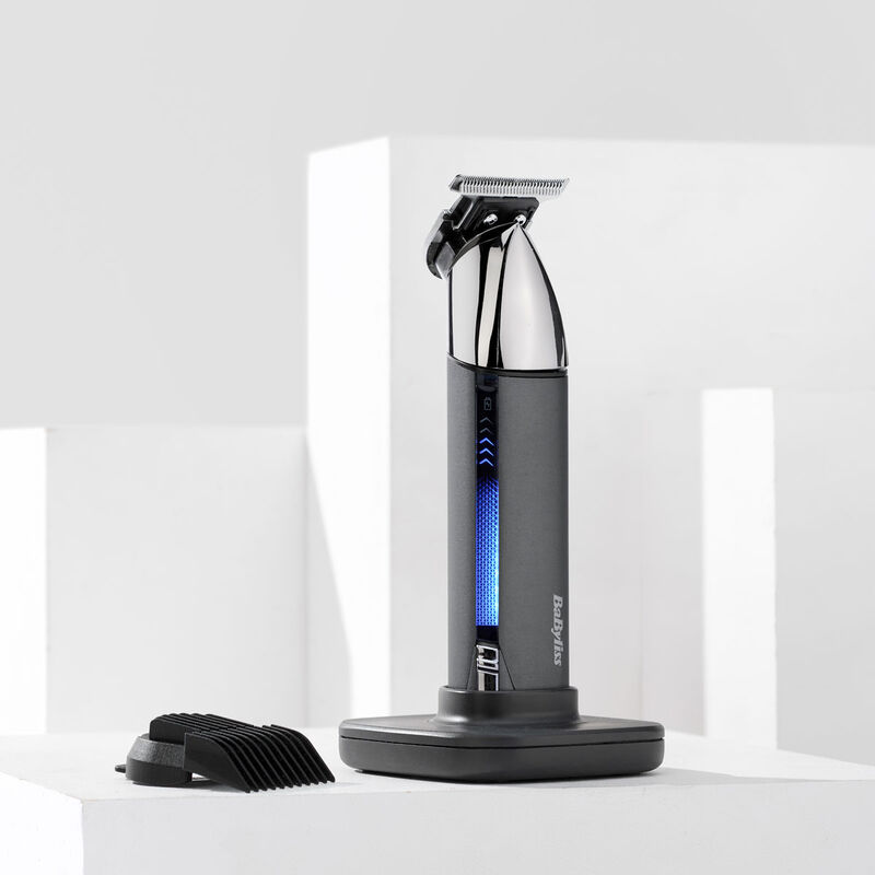 Tondeuse barbe sans fil super-X Metal