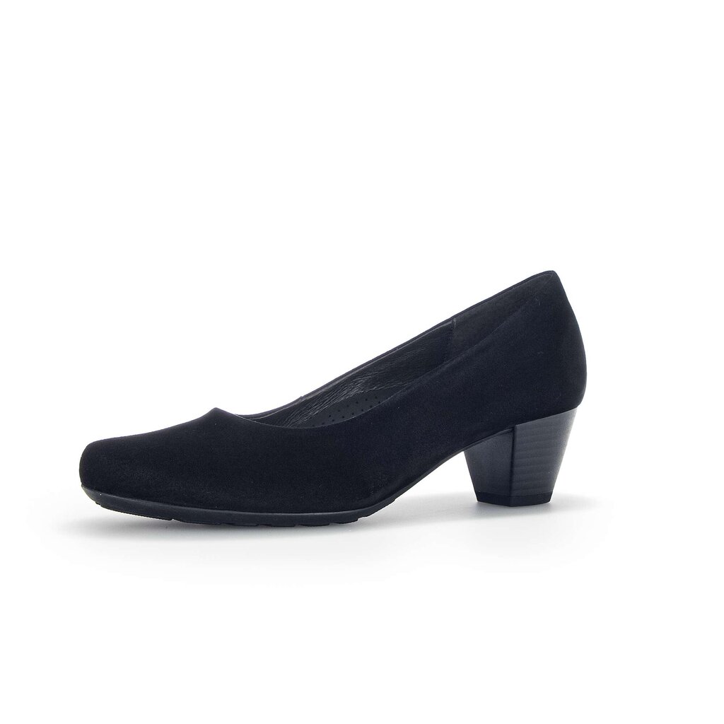Gabor comfort Eleganter Pumps schwarz