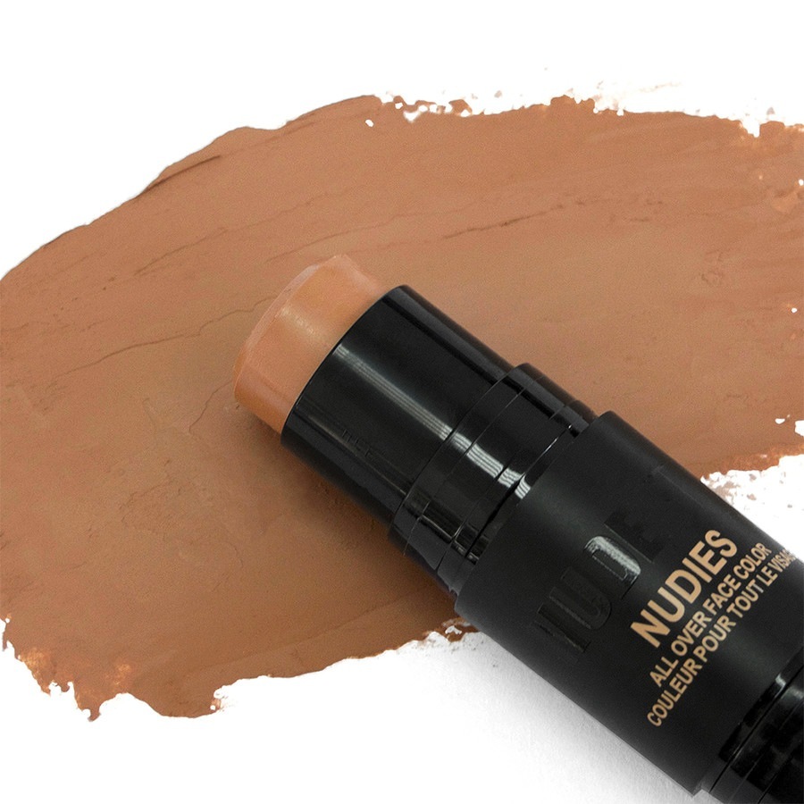 Nudies All Over Face Color Matte