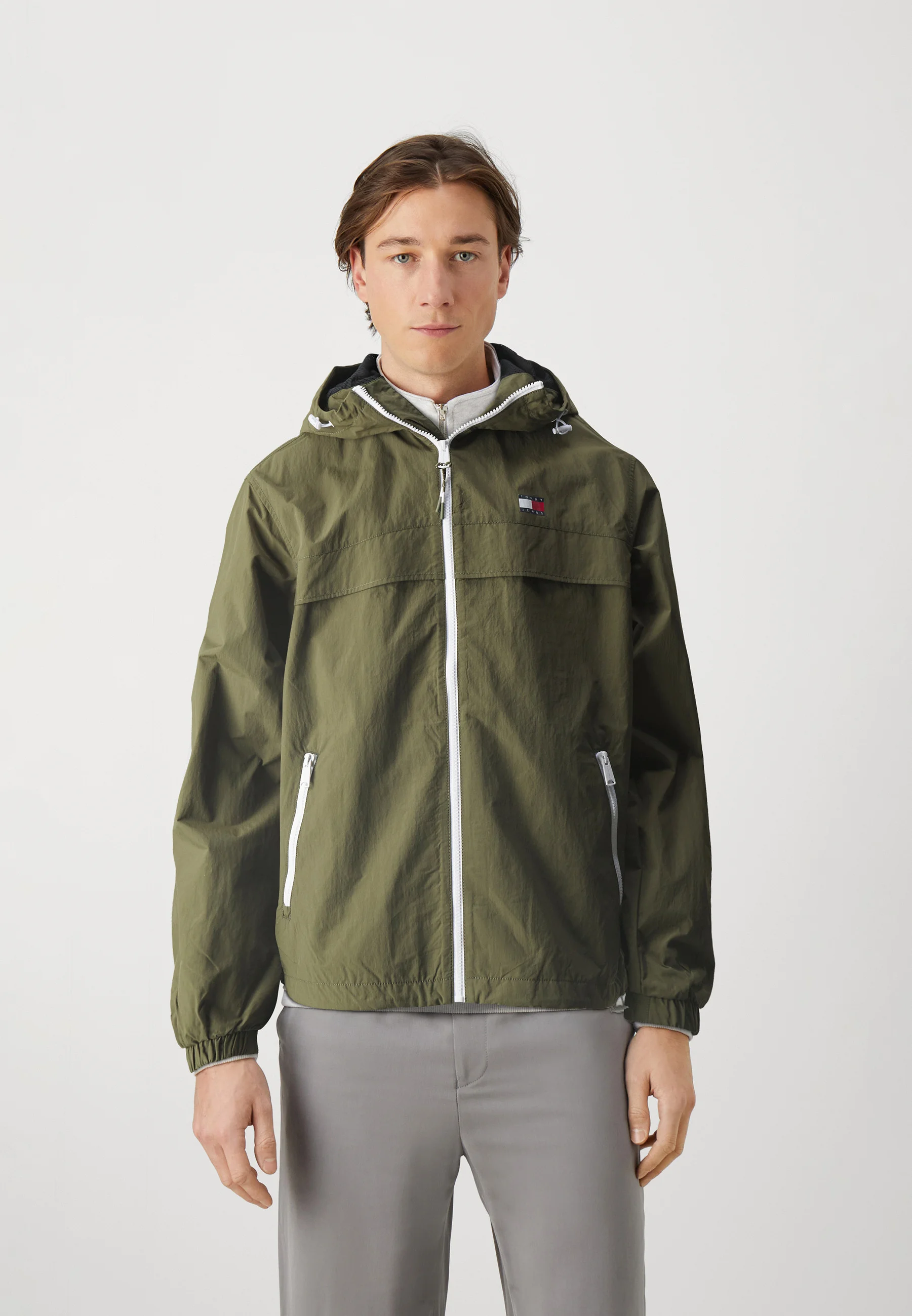 Tommy Jeans CHICAGO - Cortavientos