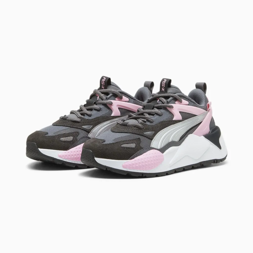 PUMA RS X Efekt Metallic Jugendliche 391981_06 / grau