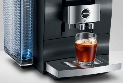 JURA Kaffeevollautomat 15488 Z10 Aluminium Black (EA)
