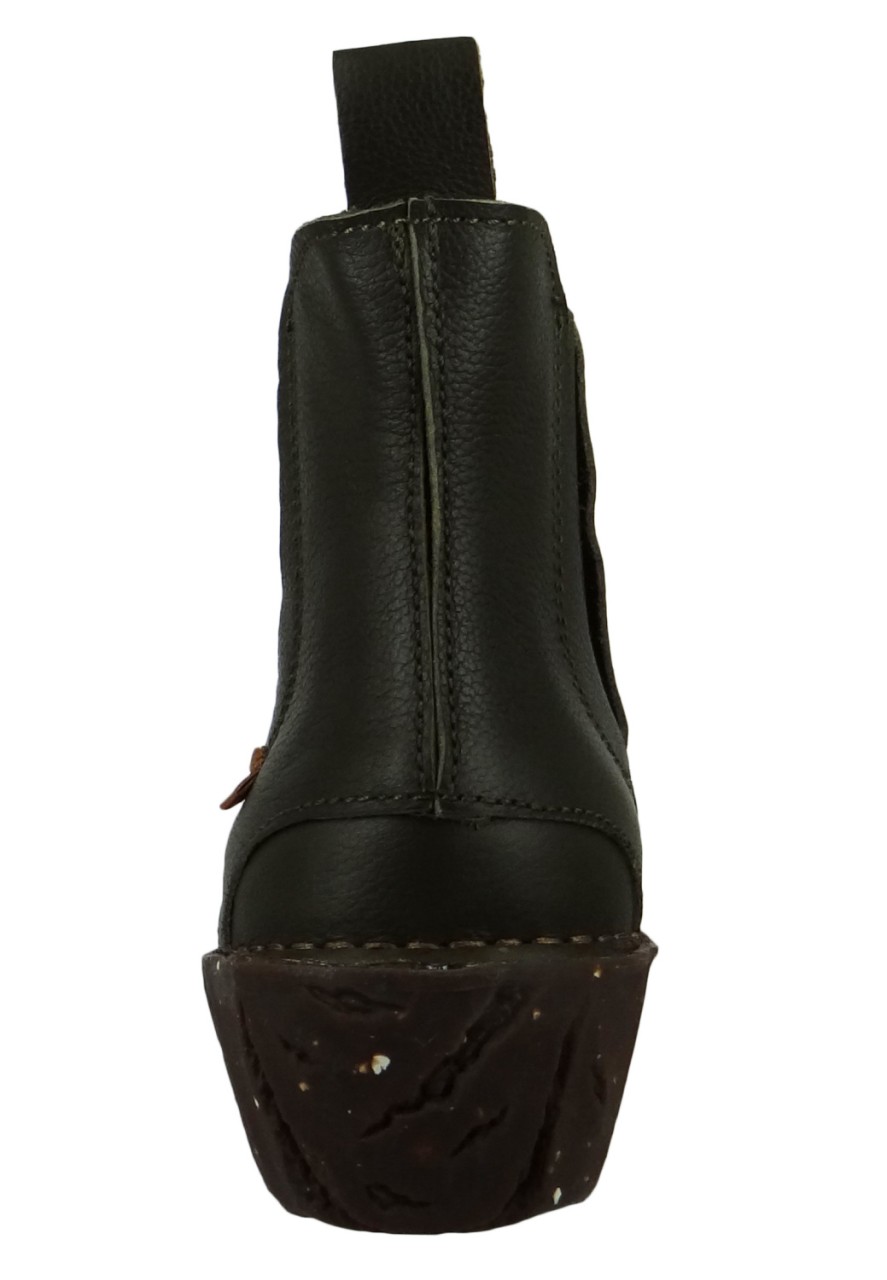 EL NATURALISTA Schnür-Stiefeletten grün