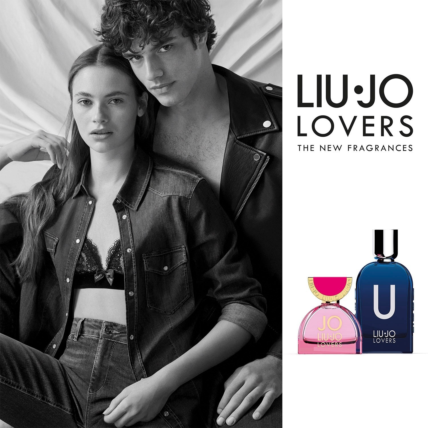 Liu Jo Fragrances U - LOVERS