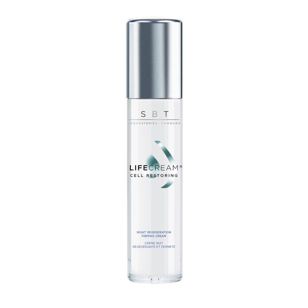 Lifecream Night Regeneration Firming Cream
