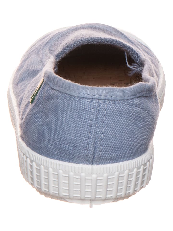 El Naturalista Slipper in Blau günstig kaufen