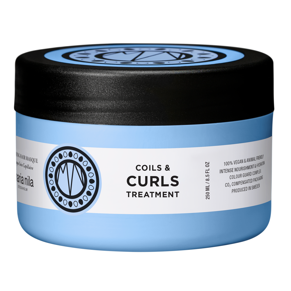 Maria Nila Coils & Curls Finishing Treatment Maske 250 ml