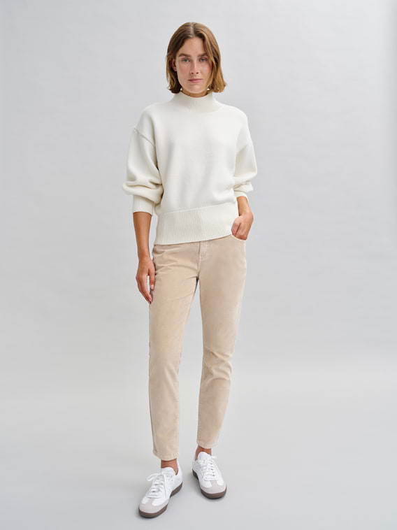Slim Jeans Evita glazed